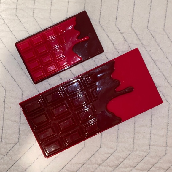 Other - I ❤️ Revolution palettes - Cherry